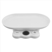 Báscula electrónica para mascotas Báscula electrónica portátil para gatos y perros