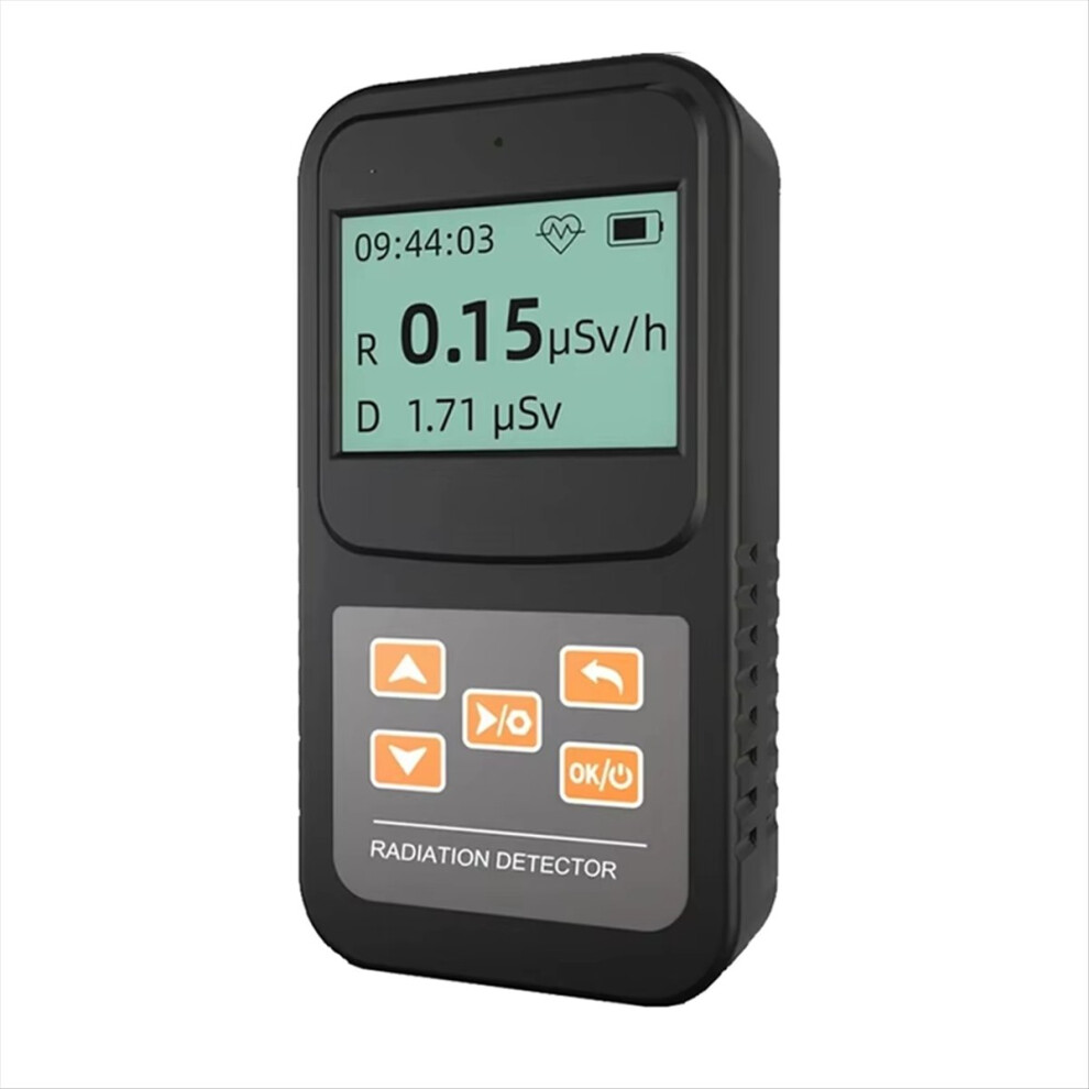 Radiation Detector Dosimeter Geiger Counter Tube 4851529684358