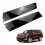 Rear Door Applique Side Window Trim Rearward for 3