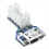 For PULSE 3 PULSE3 ND Micro-USB Charge Jack Power Supply Board 1
