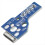 For PULSE 3 PULSE3 ND Micro-USB Charge Jack Power Supply Board 5