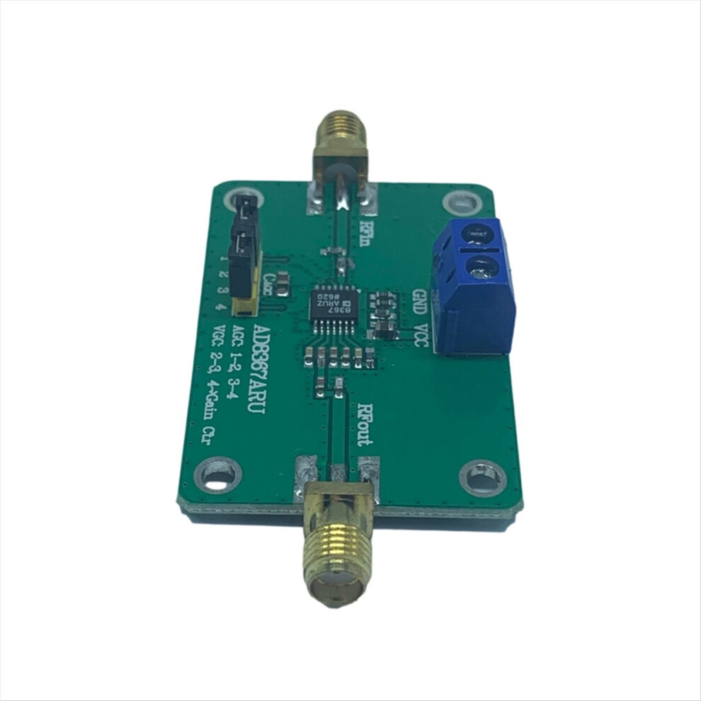 Ad8367 Agc Voltage Gain Module Variable Gain Amplifier Wide 4851529683368