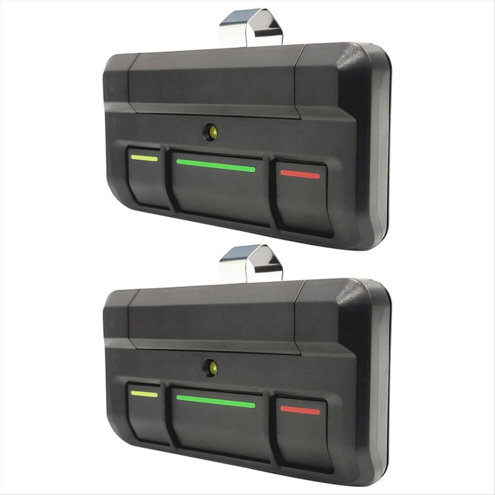 813Lmx 811Lm Gate Opener Remote Control Replacement Gate Clicker 2Pcs 4851529681906