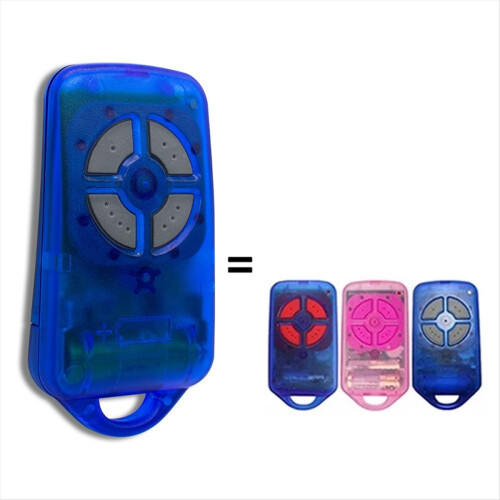 Garage Door Remote Control 433.92MHz for PTX4 -4 Securacode 1