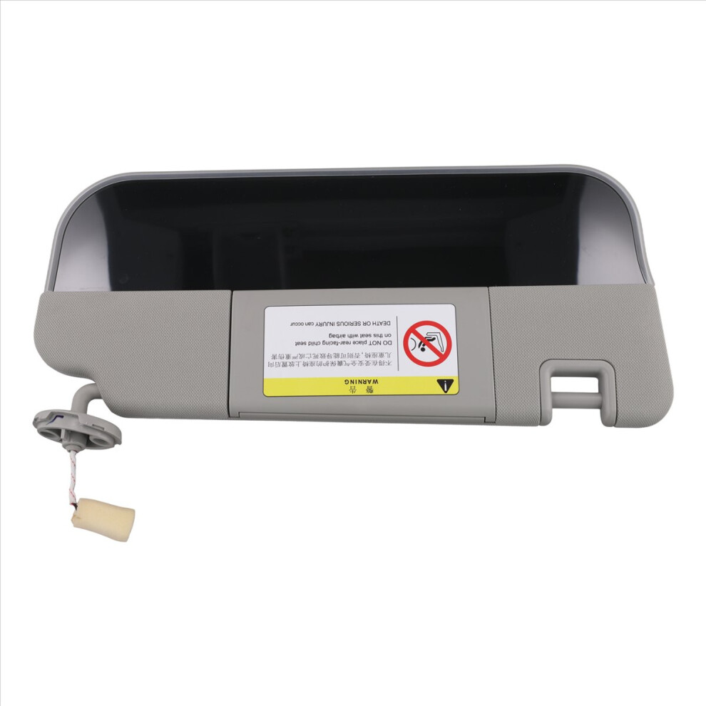 For Car Sun Visor Sunglasses Sunshade Right Light 4851529690007