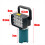 18Beads LED Working Light for 10.8V 12V Lithium Battery BL1013 4