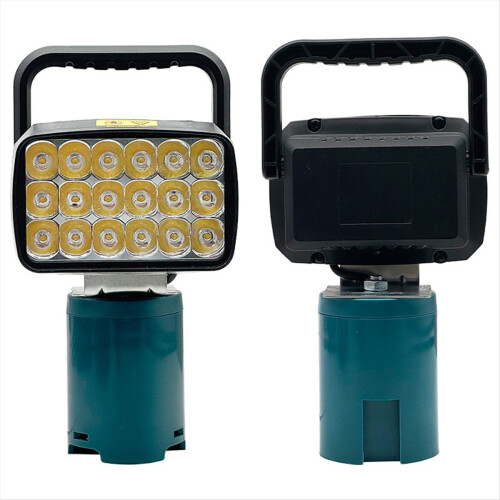 18Beads LED Working Light for 10.8V 12V Lithium Battery BL1013 1