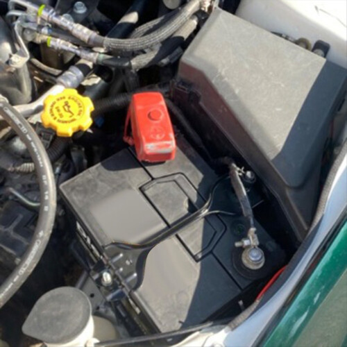 Car Battery Fixing Clamp Kit for Legacy 2