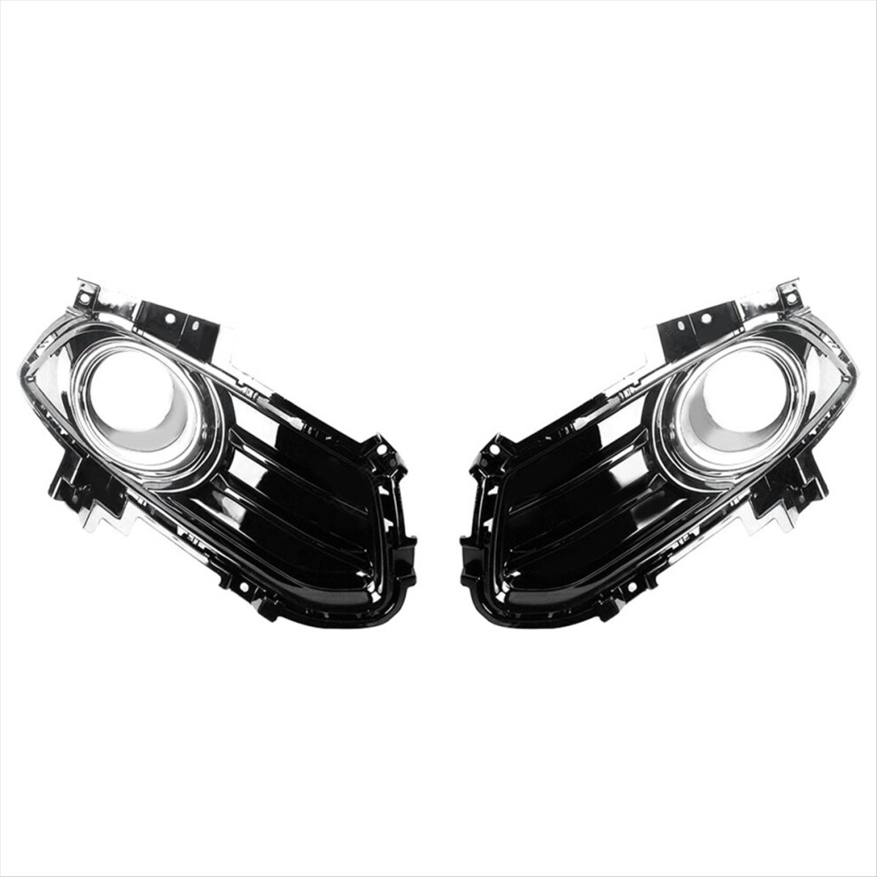 Fog Lamp Frame Front Bumper Fog Lamp Cover Fog Bezel For Light 4851529690748