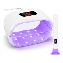 UV-Licht für Harz, seitliches UV-Licht mit UV-Taschenlampe
