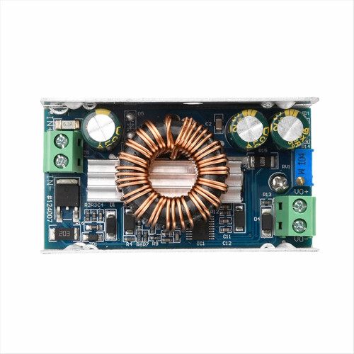 100W 6A DC DC Buck Converter Step-Down Spannungsreglermodul 1