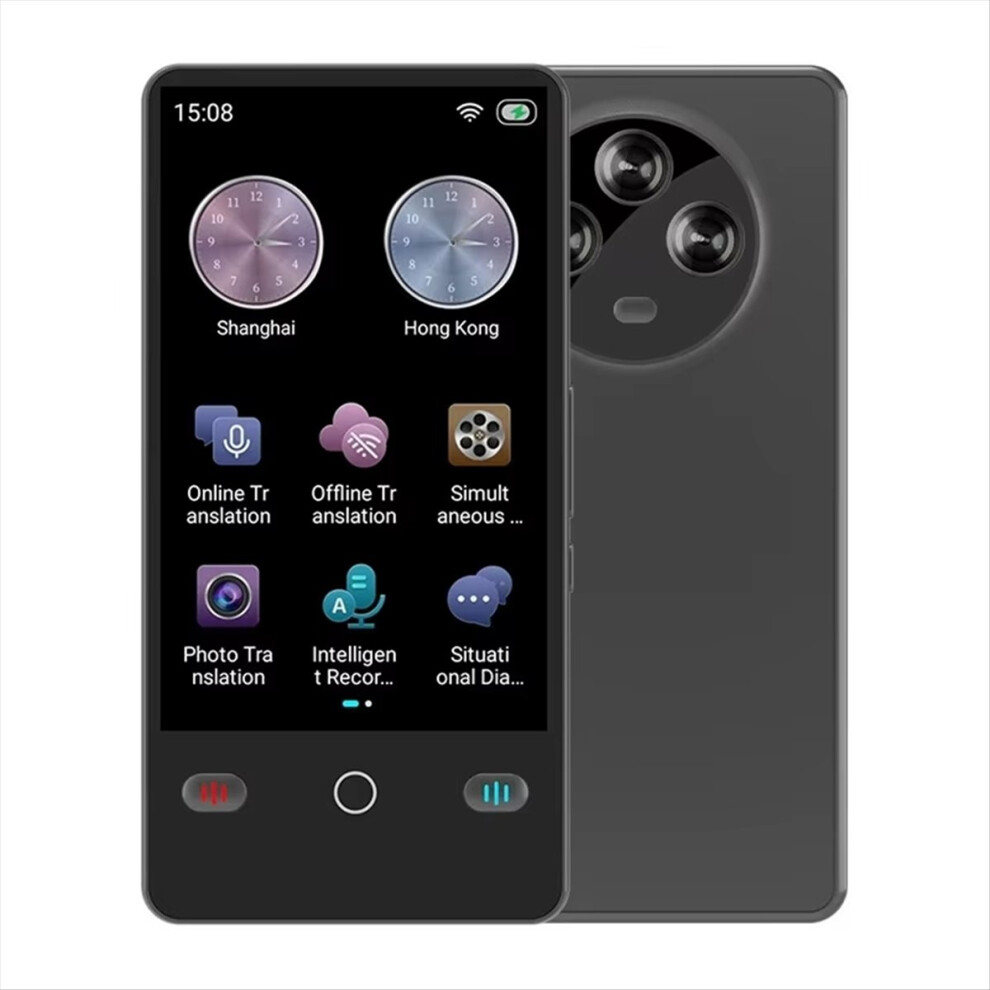 Audio Translator 142 Language Translating Offline In Real Time 4851529688240