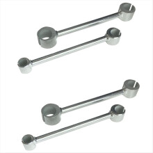 4PCS Door Hinges Adjusting Wrench Door Hinge Repair Spanner