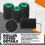 Textured Paint Roller Kit, 4 Inch Bed Liner Roller Covers with Frame 3