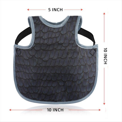 Chicken Saddles for Hens, Chicken Apron Back Protector for Hens 1