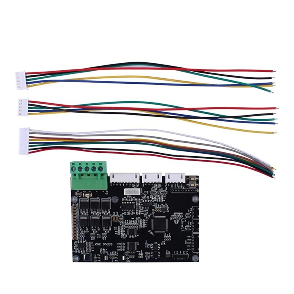 Bldc Brushless Dc Motor Controller Driver Board Development Board 4851529691646