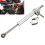 Motorcykel 330MM CNC Universal Dæmper Styringsdæmper til 3