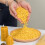 1LB Κερί Μέλισσας Χειροποίητο Κερί DIY Κίτρινο 7
