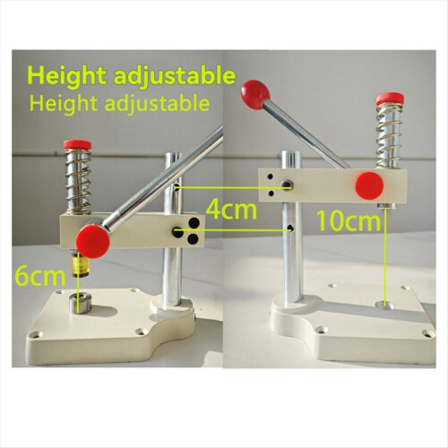 Multifunctional Hand Button Installation Machine 2