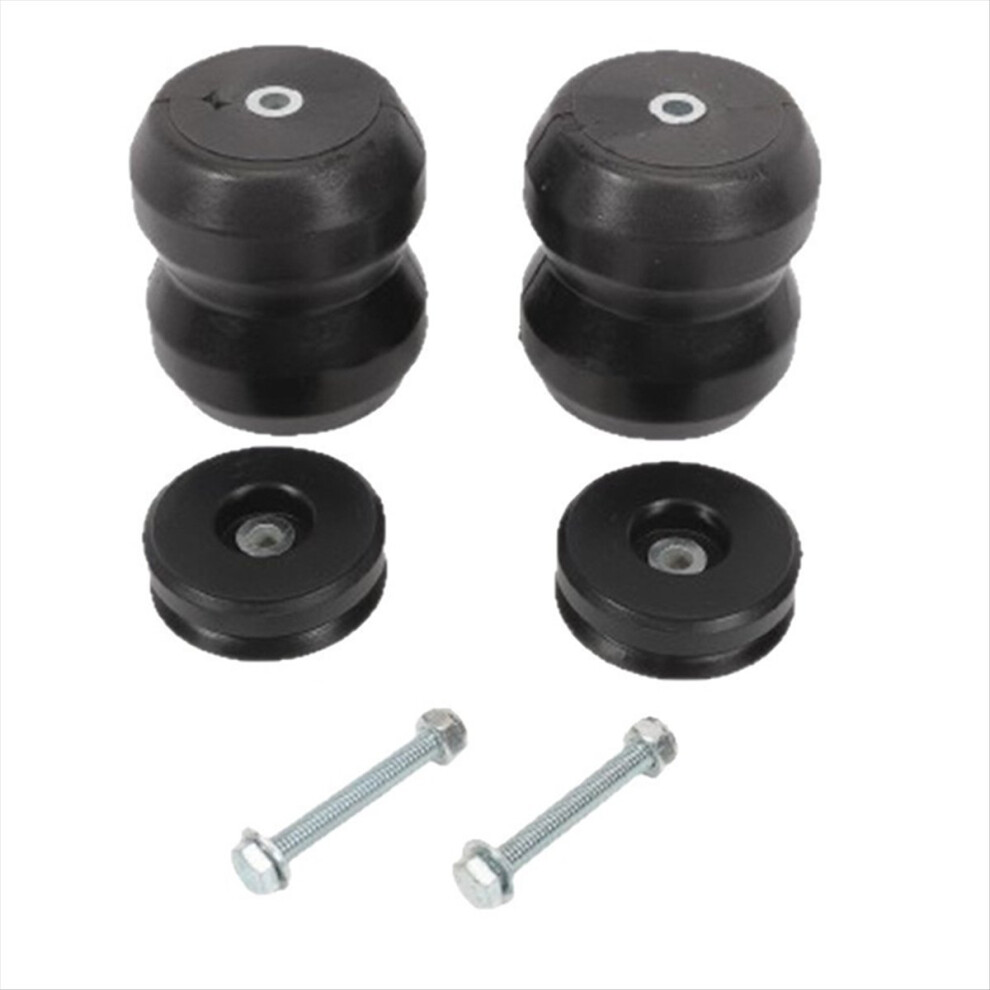 Rear Bump Stops Rubber Block Rear Axle Jounce Bumpers For 4851529695798