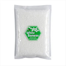 1LB Beeswax DIY Handmade Candle Making White