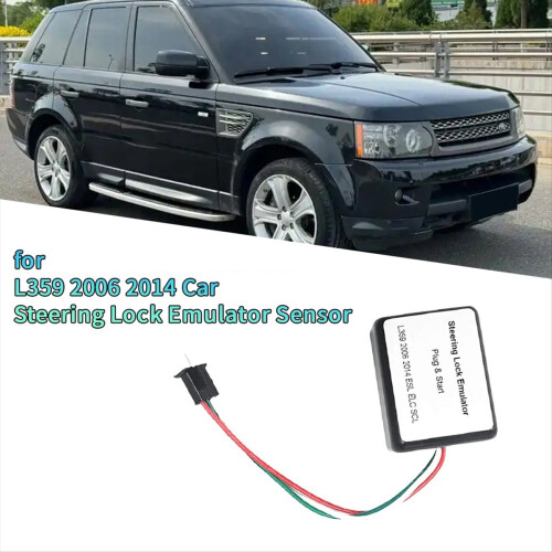 Car Steering Column Lock Emulator Sensor for L359 2