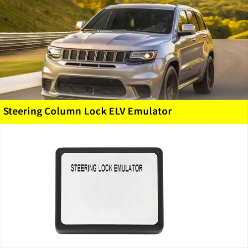 Steering Column Lock ELV Emulator for 1