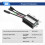EBike-Controller KT-16A 36/48V 6-Röhren-Sinuswellen-Controller 4