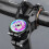 Titanium Alloy 1-1/8 Stem Top Cap, Titanium Headset Top Cap B 3