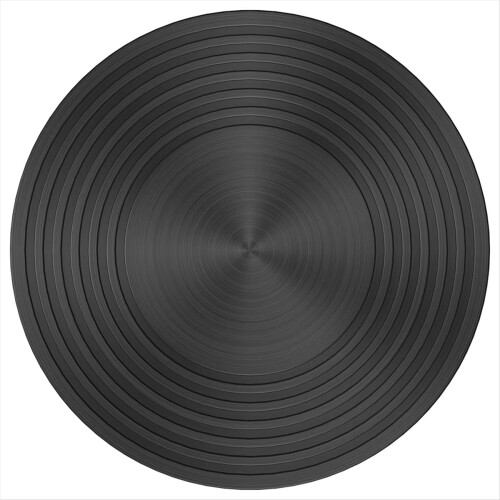 28cm Heat Diffuser Plate Double-Sided Non-Slip
