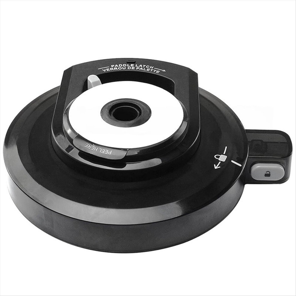 Bowl Lid For Ice Maker Outer Bowl Lid No Paddle Cream 4851529605766