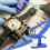 Watch Pressing Set Pressing Tool Watch Back Case Pressing Repair Kit 5