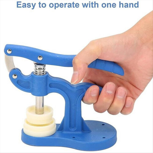 Watch Pressing Set Pressing Tool Watch Back Case Pressing Repair Kit 1