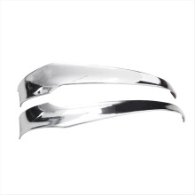 Car Door Side Rearview Mirror Cover Trim for