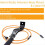 Antenna Base Mount Cable for 2015-2020 Accessories 5