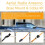 Antenna Base Mount Cable for 2015-2020 Accessories 6