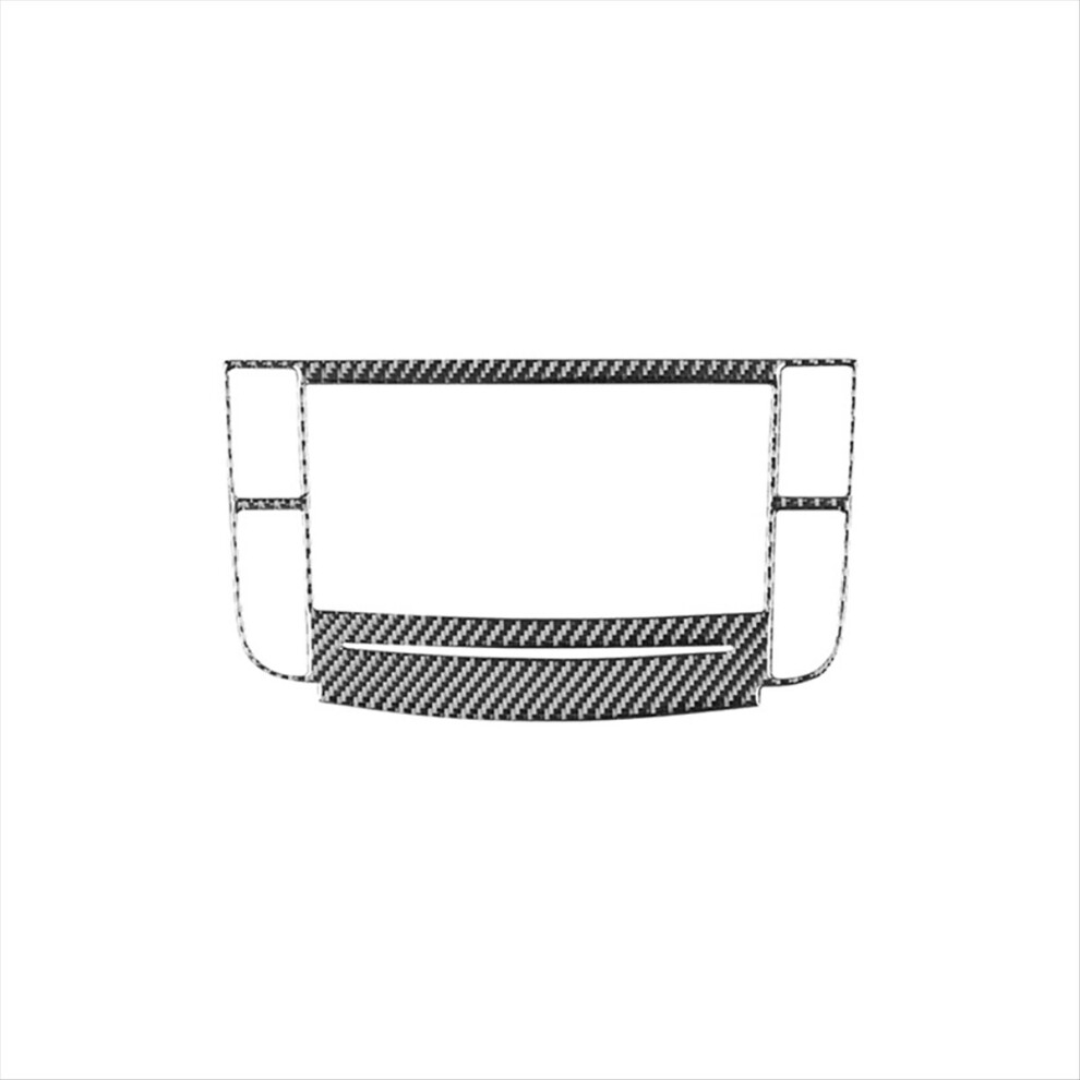 Carbon Fiber For Tl Center Console Radio Frame Cover 4852041427829