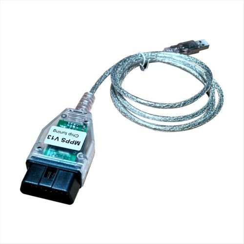 Programador ECU MPPS V13 SMPS MPPS V13 K CAN Flasher Chip Cabo