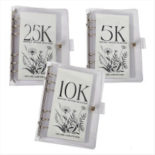 Livro de desafios de economia de 5k/10k/2,5k