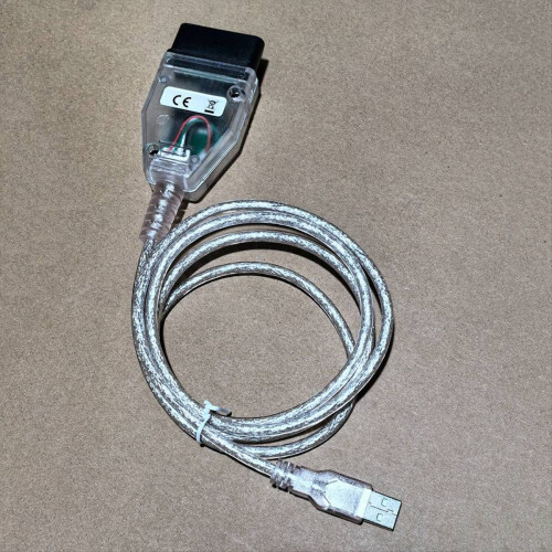 Programador ECU MPPS V13 SMPS MPPS V13 K CAN Flasher Chip Cabo 2