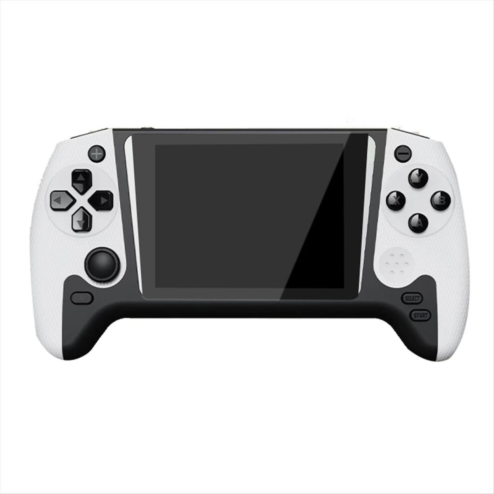 Handheld Video Game Console 3.5Inch Retro Arcade White 4852900812889