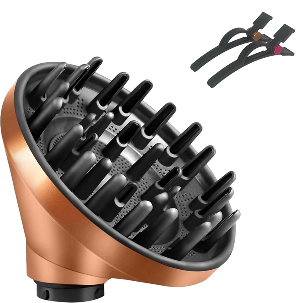 Umã¦Rket Diffuser Nozzle Curling Iron Converting For C
