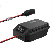 DC 18V to 12V Converter for 18V Battery,