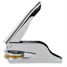 Embossing Stamp Wedding Invitation Envelope Pliers Seal Silver