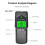 Stud Finder Wall Scanner 6 σε 1 Stud Detector, για ξύλο μέταλλο ασήμι 5