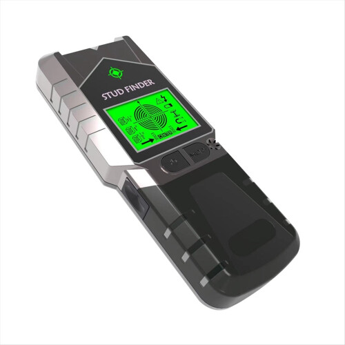Stud Finder Wall Scanner 6 σε 1 Stud Detector, για ξύλο μέταλλο ασήμι 1
