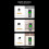 Stud Finder Wall Scanner 6 σε 1 Stud Detector, για ξύλο μέταλλο ασήμι 7