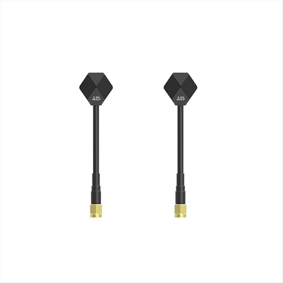 5.8Ghz 2.4Dbi Fpv Antenna Sma 60Mm Antenna Lhcp/Rhcp A 4852900850041