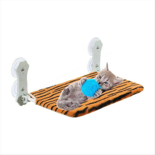 Cat Window Hammock Window Cat Bed With Suction Cup 1
