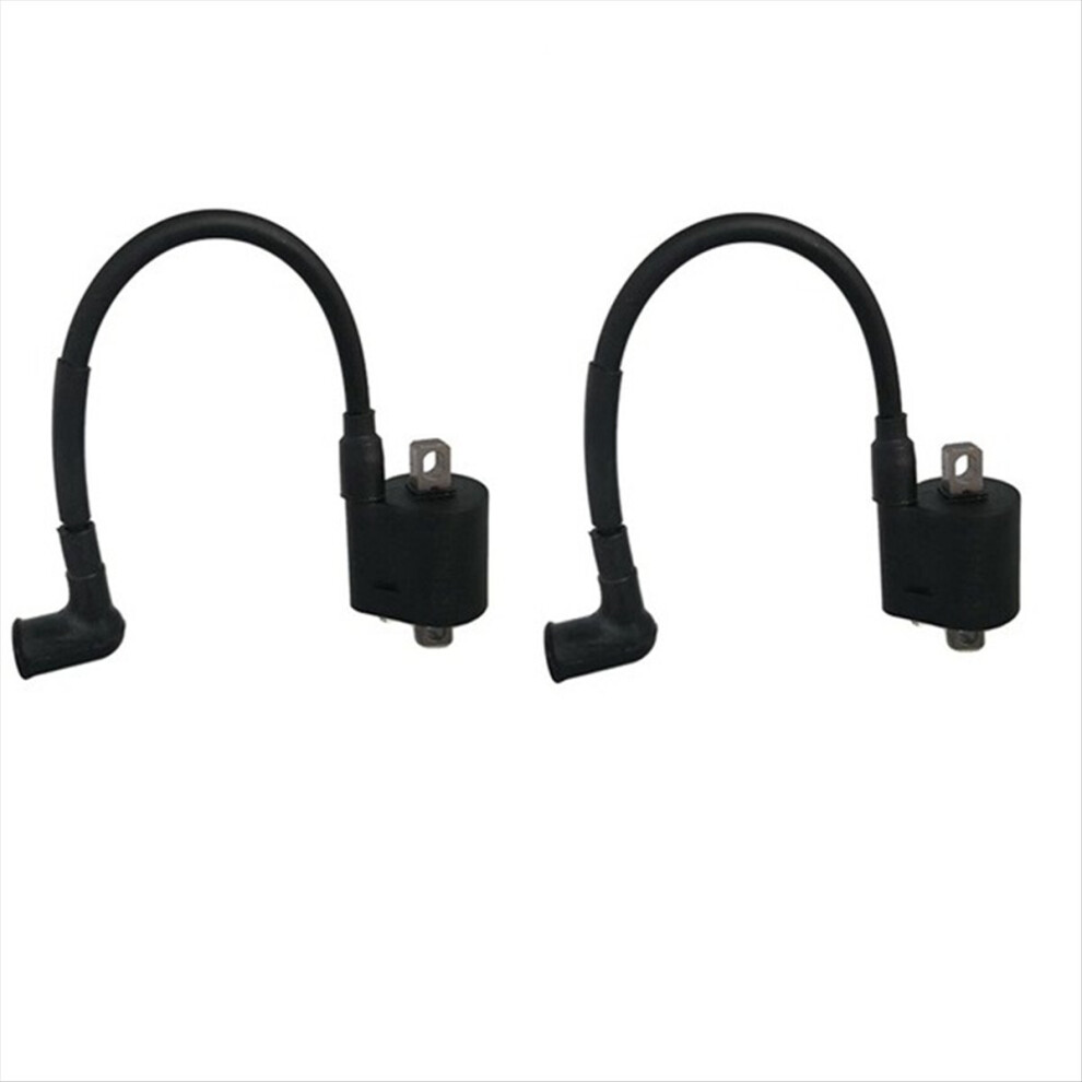 Umærket 2Pcs 16064A1 Ignition Coil For Mercury Outboard Motor 4Hp 5Hp 2Stroke